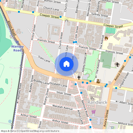 2/54 Cook Street, NSW 2031, Randwick