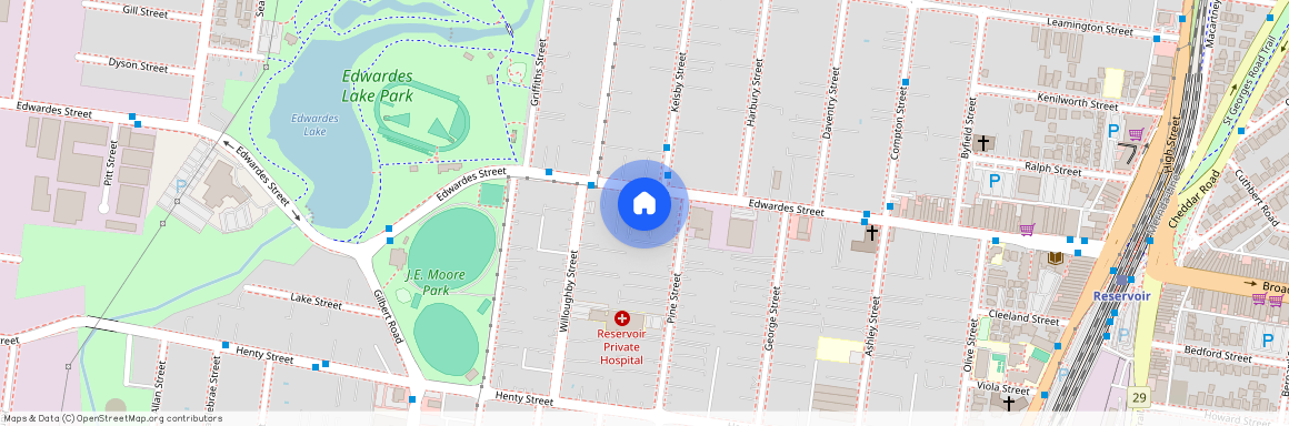 2/167 Edwardes Street, Vic 3073, Reservoir