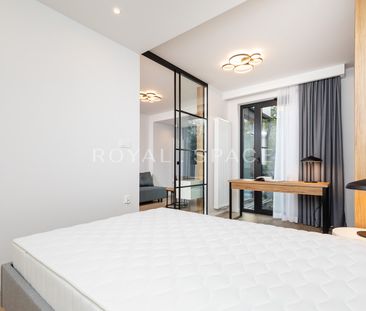 Przestronny apartament nieopodal Błoń Krakowskich - Zdjęcie 6