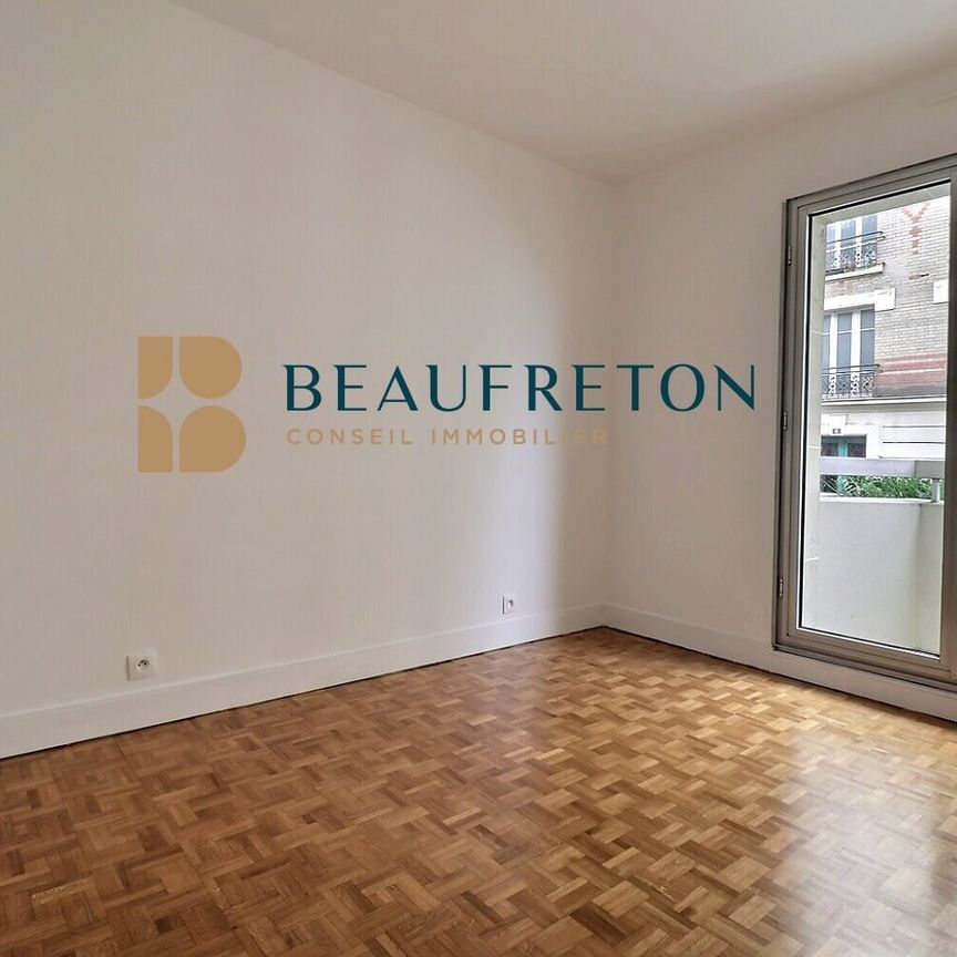 Location 3 pièces Saint-Mandé - Photo 1