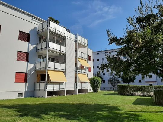 4.5 Zimmer Wohnung mit Sicht ins Grüne - Foto 1