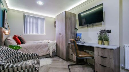 Studio to rent - Photo 4