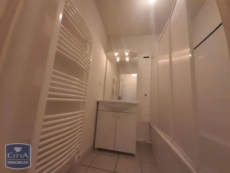 Appartement à louer 2 pièces 44.82m² - Photo 5