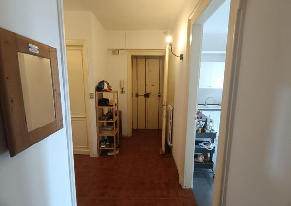 Crocetta – affittasi quadrilocale