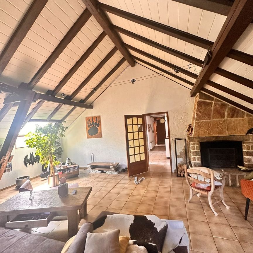 Grand appartement +100 m² à remettre La Chaux-de-Fonds - Foto 1