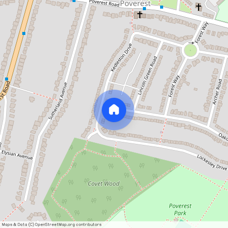Oakdene Road, Orpington