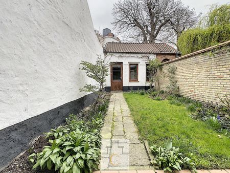 Tof gelijkvloers appartement met tuin en subliem zicht op St Annarei - Foto 4