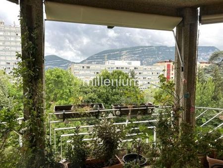 Rez de jardin avec magnifique vue lac. - Foto 2