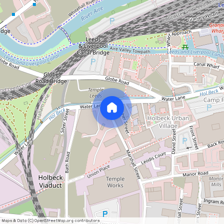 Marshall Street Leeds