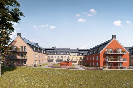 Mejeriets väg, Märsta - Foto 5