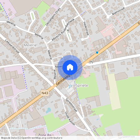 Gentseweg 160 / 21, 8792 Desselgem