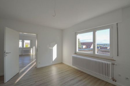 Erstbezug nach Sanierung | Top-Wohnung in Gärtringen Zentrumslage | inkl. Einbauküche - Photo 4