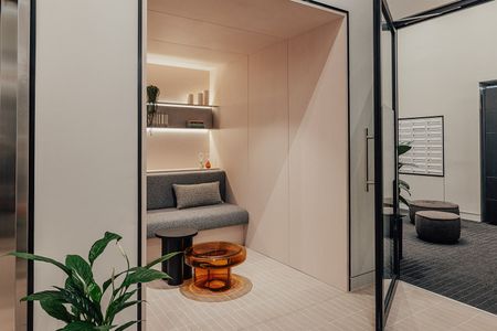 Available from 18/02/2026 - Studio, Furnished/Unfurnished - Photo 5