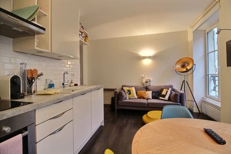 APPART. 1 CHAMBRE – 75009 - Photo 5