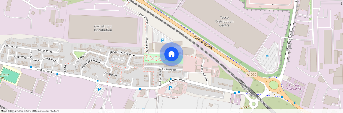 RM4 Joslin Road | Purfleet-on-Thames | UK | RM19 1RX, London