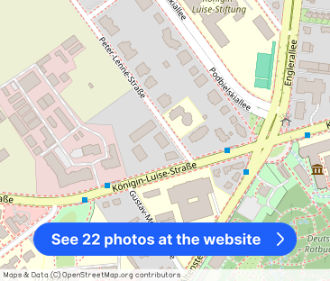 Penthouse-Feeling in Dahlem – Großzügig wohnen mit Dachterrasse - Photo 1