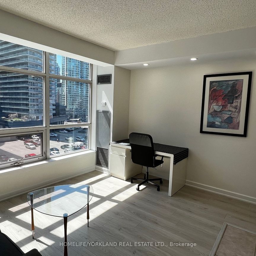 For Lease - 36 Blue Jays Way Unit# 515, Toronto, Ontario - Photo 1