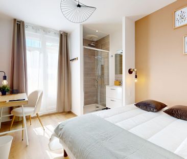 ALBERT 1ER BELGIQUE Colocation 3 chambres à Grenoble - Photo 3