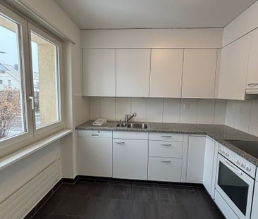 4.5 Zimmer, 93 m², 1. Stock - Photo 2