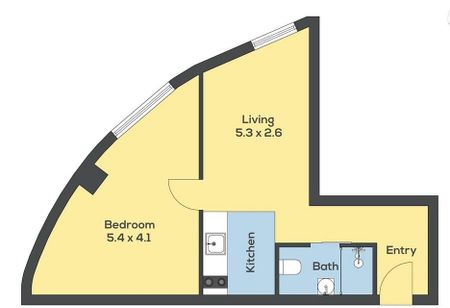 One bedroom close to Universities and CBD - Photo 3