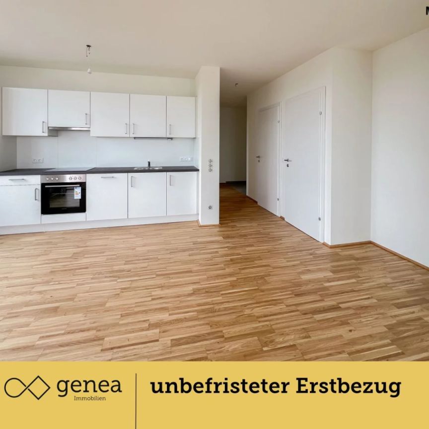 UNBEFRISTET | ERSTBEZUG – Moderne Wohnungen mit historischem Charme - Photo 1