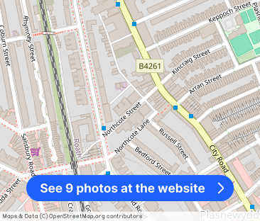 Northcote Street, Cardiff, CF24 - Photo 1