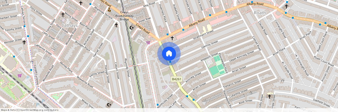 City Road, Cardiff, CF24