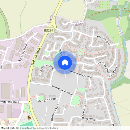 Roskruge Close, Helston