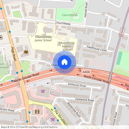 Ivory Court, London, N13