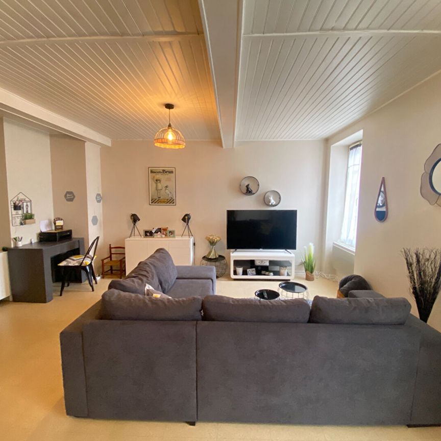 Appartement Grenade Sur l' Adour 3 pièces 74 m2, - Photo 1