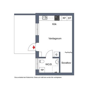 Fridhemsvägen 4 E - Photo 3