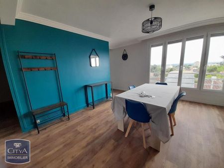 Location Appartement 1 pièce 10m² LIMOGES 87000 - Photo 2