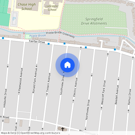 Southview Drive, Westcliff On Sea, SS0