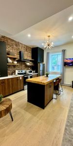 Plateau Mont-Royal 5 1 /2 St-Dominique/Sherbooke (électro inclus) - Photo 3