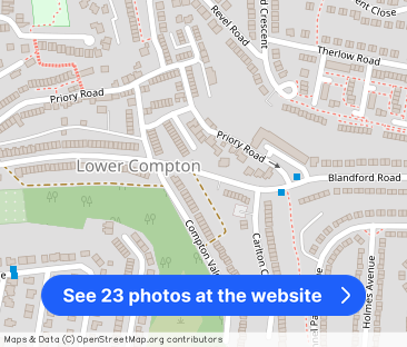 Blandford Road, Efford - Photo 1