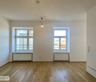 BLICK ÜBER WIEN /// helle, ruhige Dachgeschosswohnung in guter Lage... - Photo 2