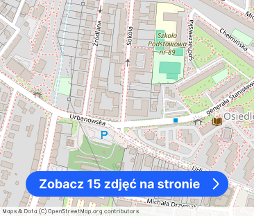 Sołacz-Poznań Kawalerka z miejscem parkingowym - Zdjęcie 1