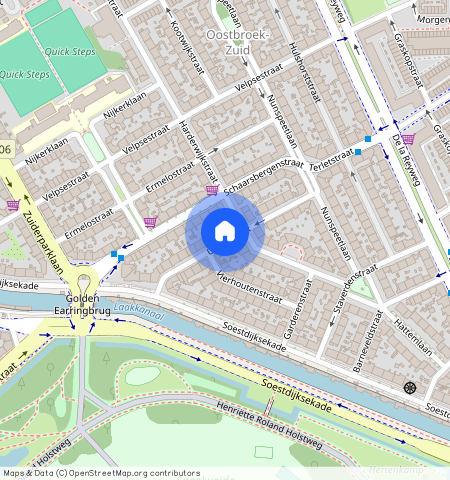 Oostbroek-Zuid, 2573 VJ, Uddelstraat, Den Haag