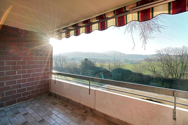 "Ihre Traumwohnung in ruhiger und grüner Lage" - Foto 1