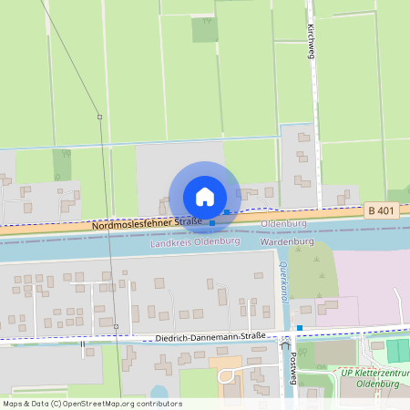 Nordmoslefehner Str 246, 26131 Niedersachsen - Oldenburg