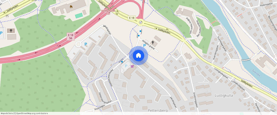 Jakobsgatan 54, 724 64 Västerås, Vastmanland