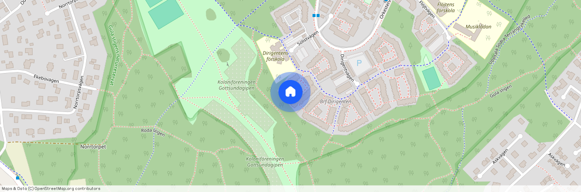 Solistvägen 49, 75654, Uppsala