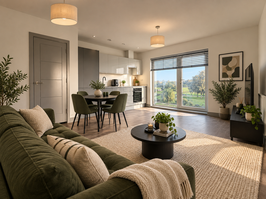 2 bedroom apartment to rent - Photo 1