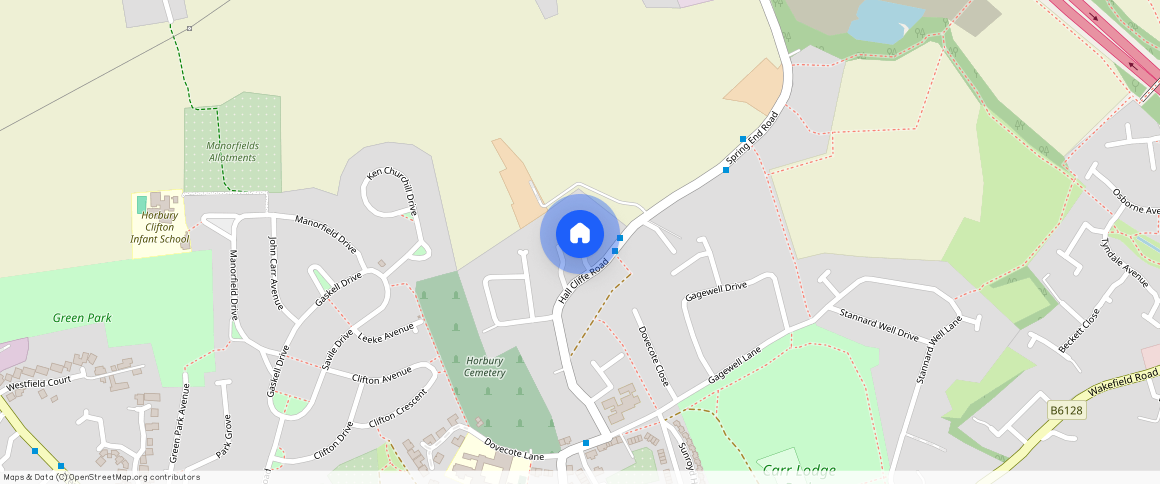 Hall Cliffe Grove, Horbury, Wakefield, WF4