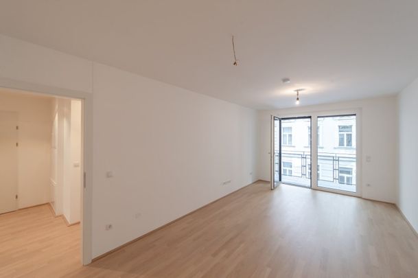 ++PROVISIONSFREI++ Hochwertiger 2-Zimmer Wohnung mit Loggia, BESTLAGE - Foto 1