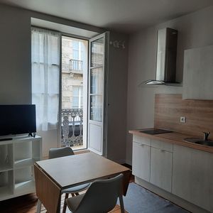 Appartement meublé 2 pièces de 25.50 m² à louer à Alençon hyper centre ref: 12596 - Photo 3