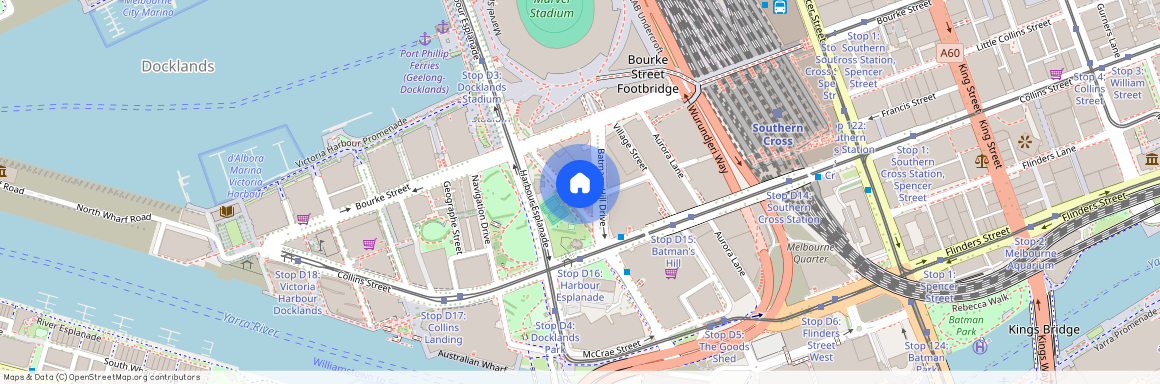 204/8 Waterview Walk, Vic 3008, Docklands