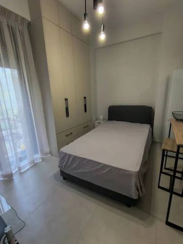 Studio/Γκαρσονιέρα για ενοικίαση Νόρμαν (Πάτρα) - Photo 4