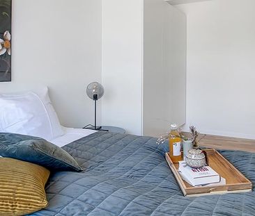 2 værelses lejlighed - Foto 2