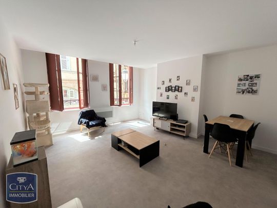 Location Appartement 3 pièces 72m² LIMOGES 87000 - Photo 1